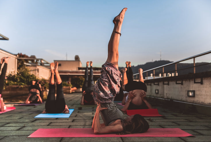 10 Stretches To Help Improve Your Flexibility