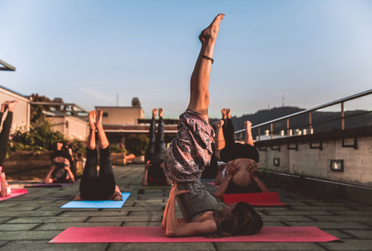 10 Stretches To Help Improve Your Flexibility