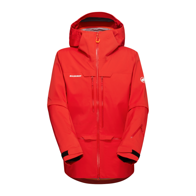 Thermo Hooded Coat