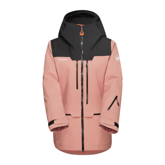 Haldigrat Hooded Jacket Women