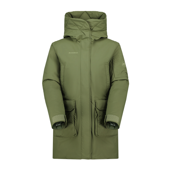 Haldigrat Hooded Jacket Women