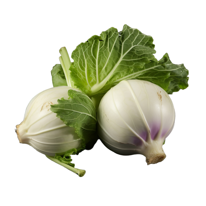 Kohlrabi