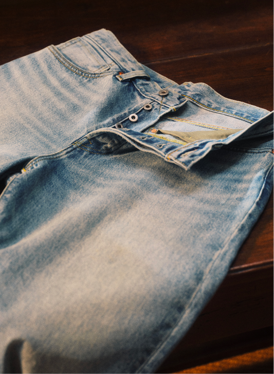 The Reimagined Jean