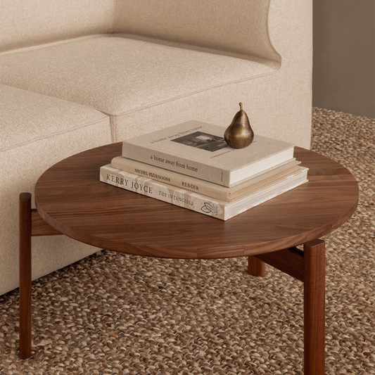 COBBLESTONE COFFEE TABLE