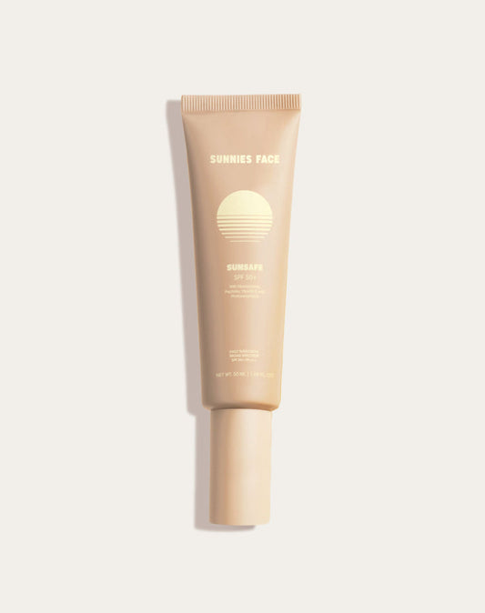 Golden Shield Sunscreen