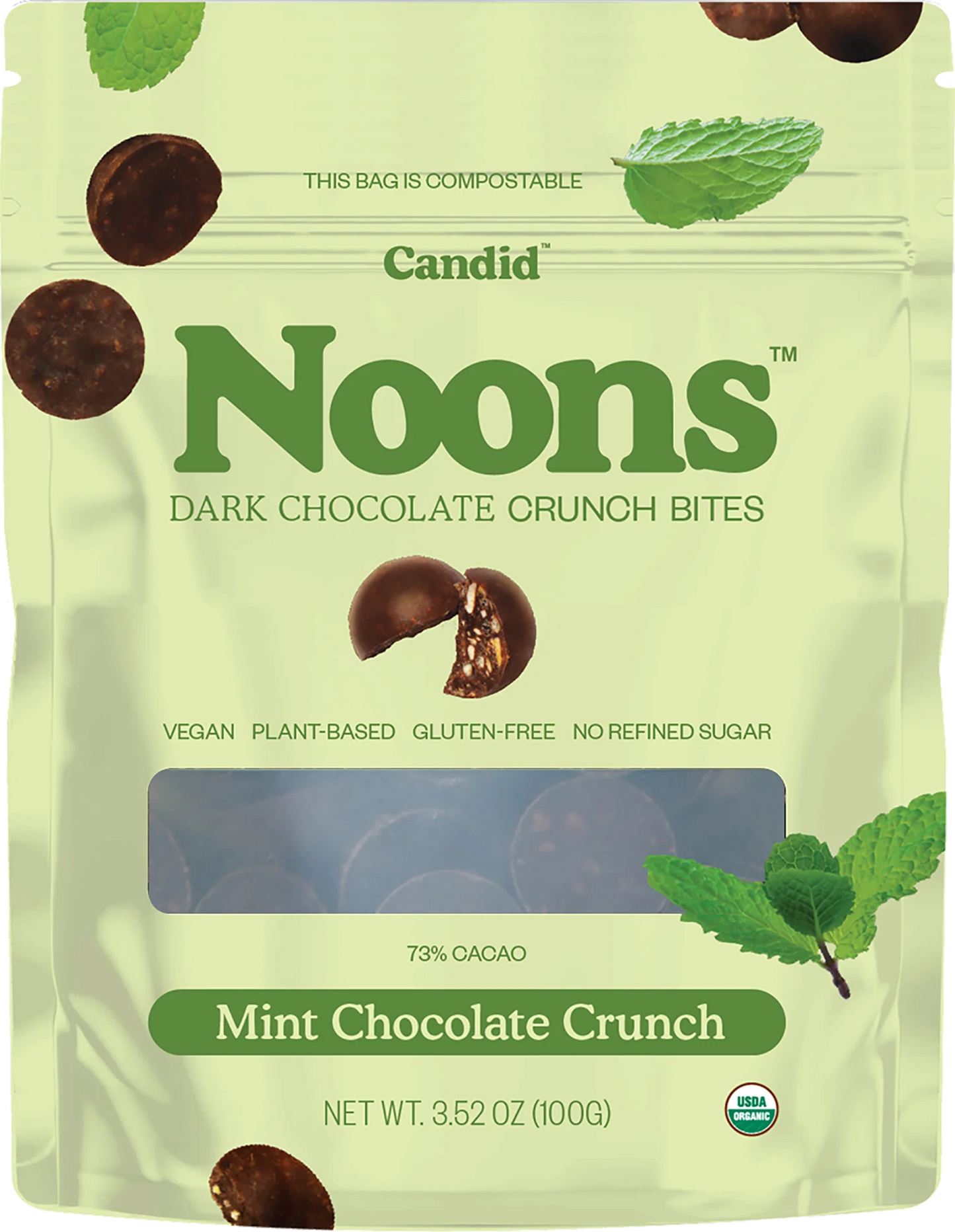 Noons Chocolate Crunch