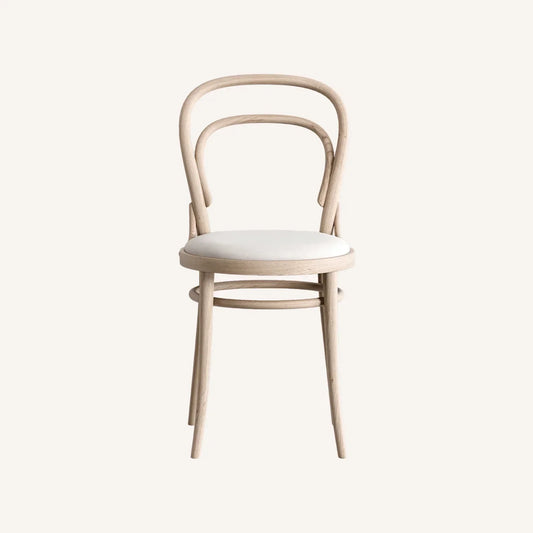 Matte Wood Chair