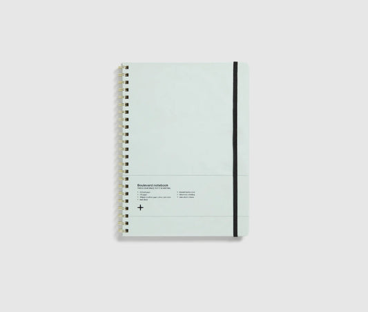 Mint A5 Notebook