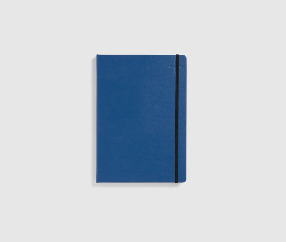 Skyline Notebook Leather A4