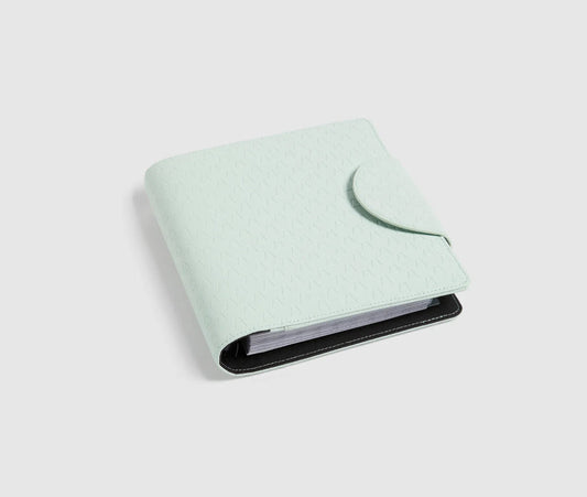 Handheld Mint Journal