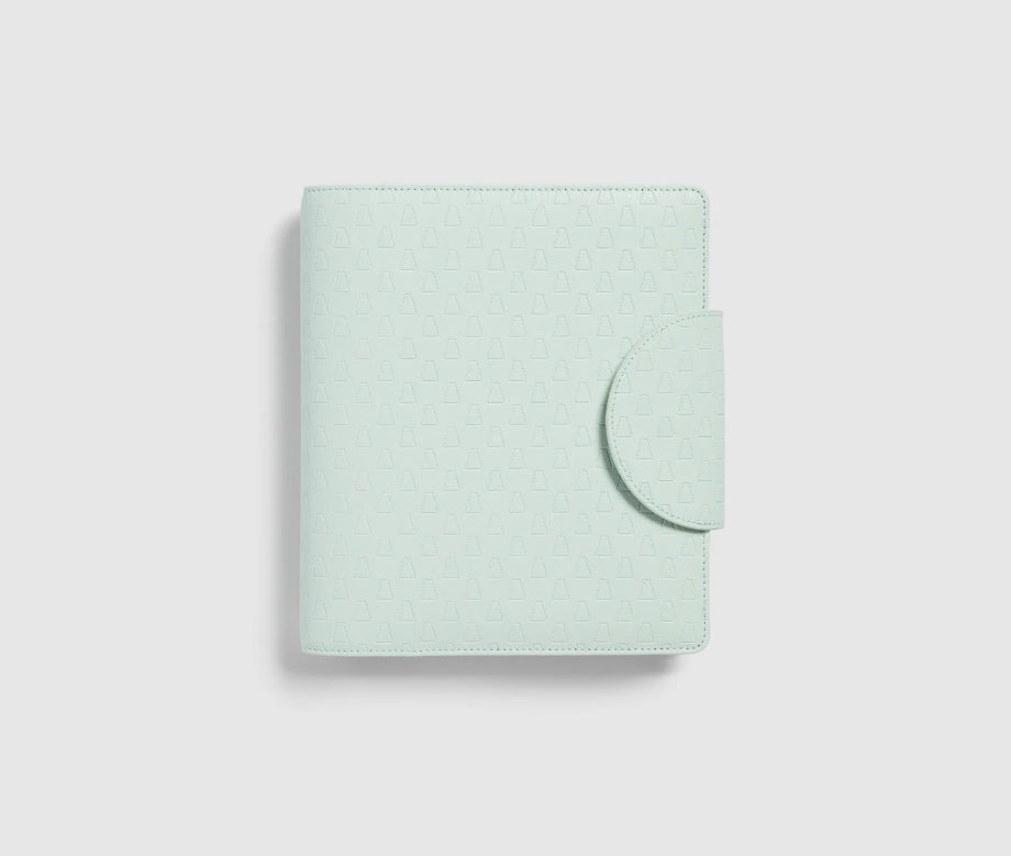 Handheld Mint Journal