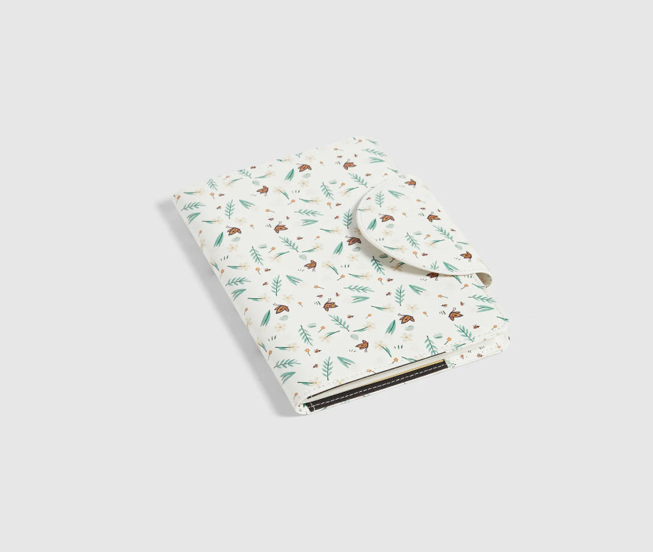 Flower Notebook