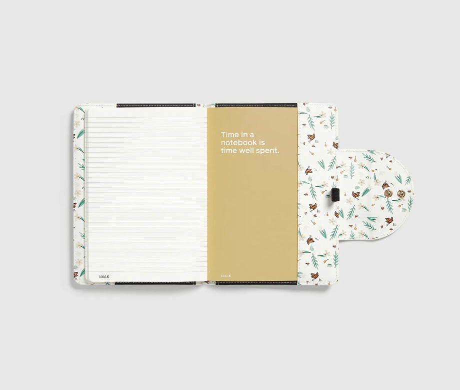 Flower Notebook