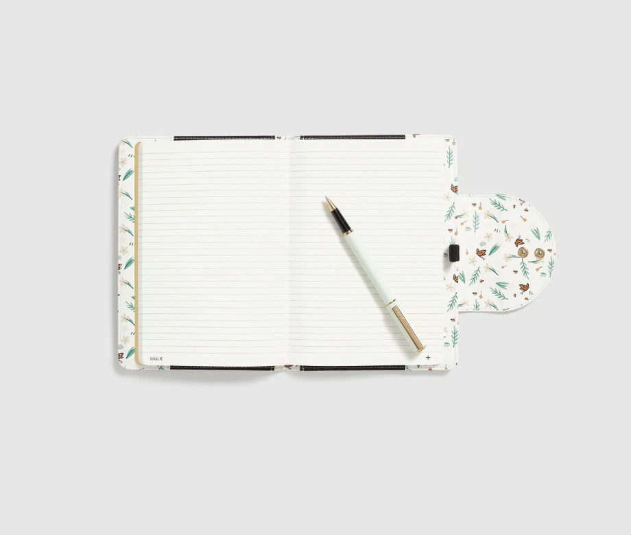 Flower Notebook