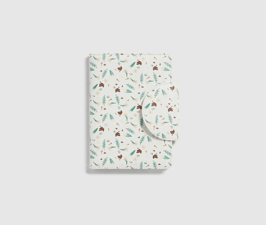 Flower Notebook